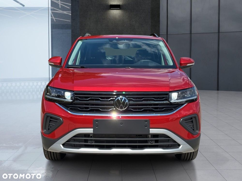 Volkswagen T-Cross - 9
