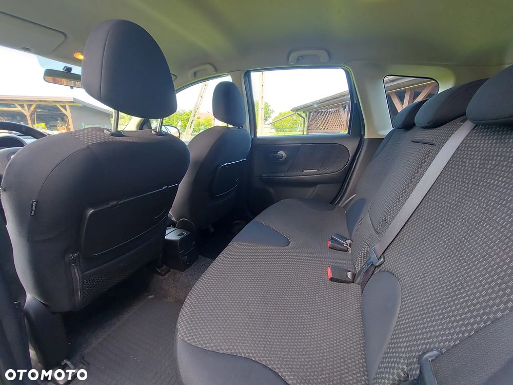 Nissan Note 1.4 more - 7