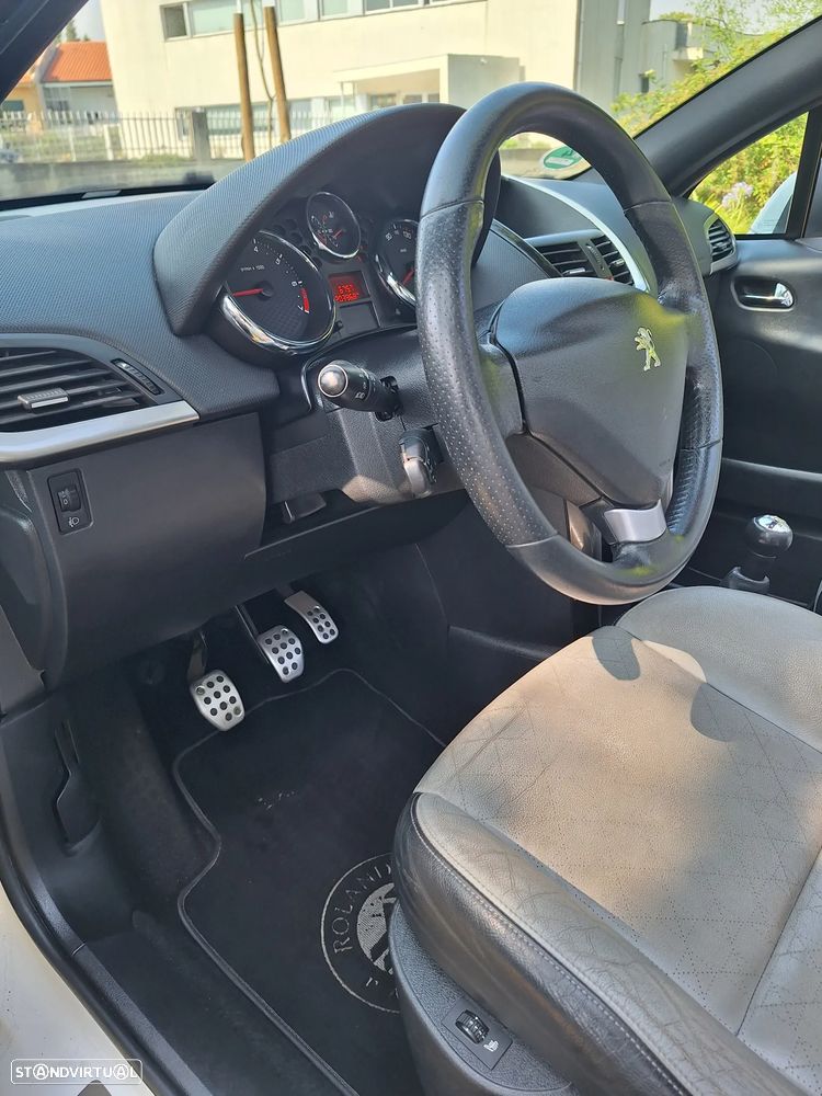 Peugeot 207 CC - 5