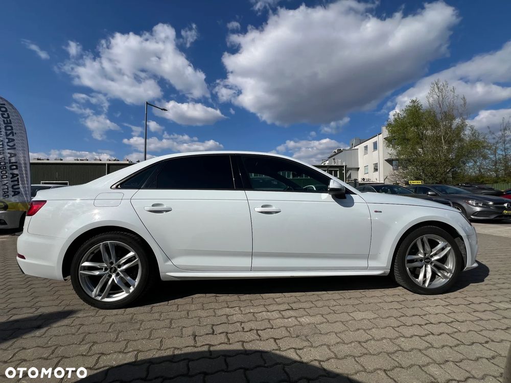 Audi A4 Limousine - 10