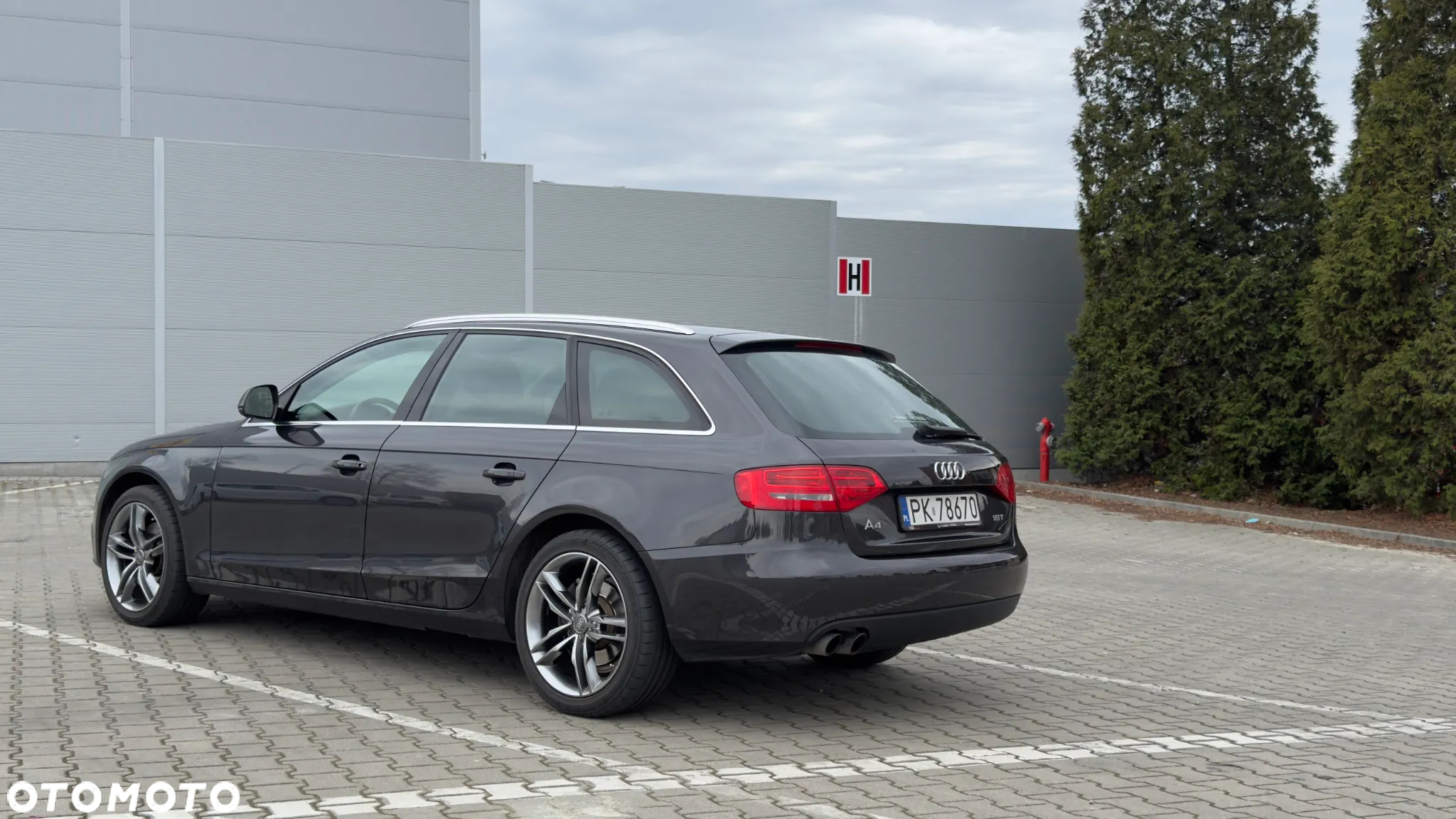 Audi A4 1.8 TFSI - 7