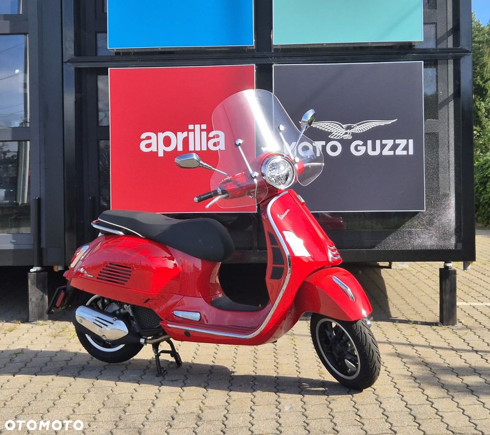 Vespa GTS - 1