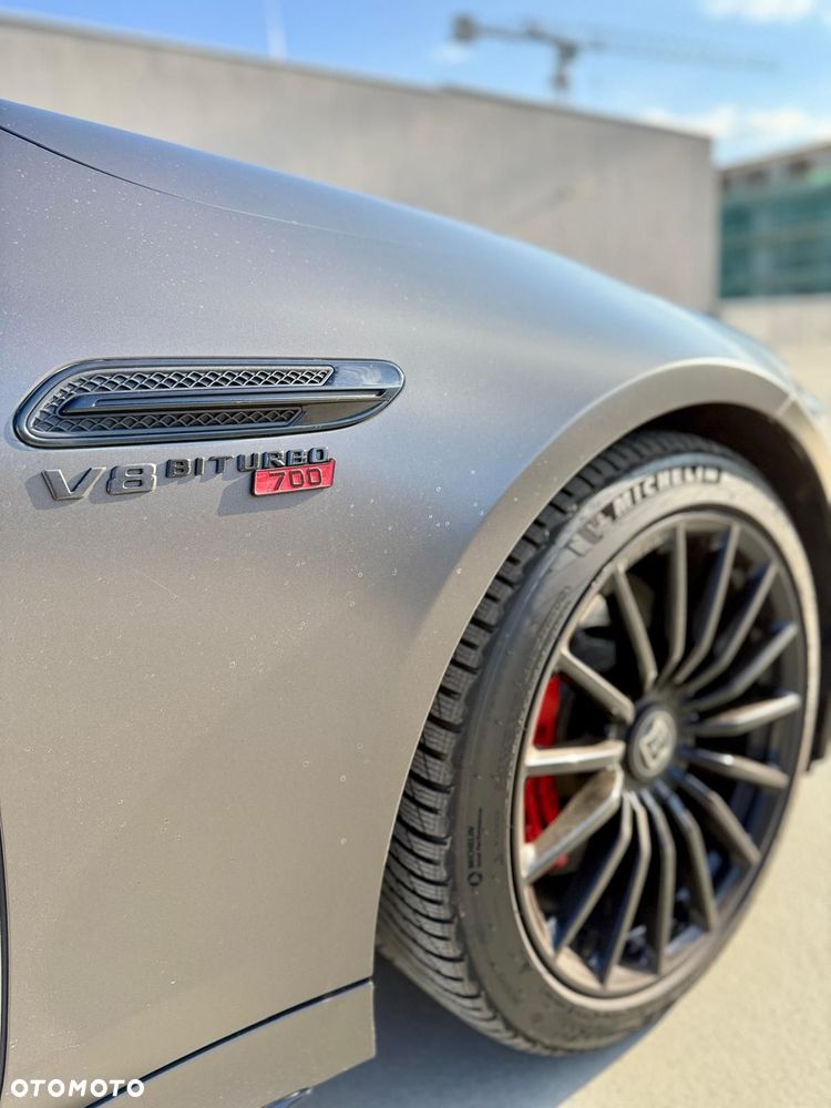 Mercedes-Benz AMG GT 63 S 4Matic+ Speedshift MCT 9G - 8