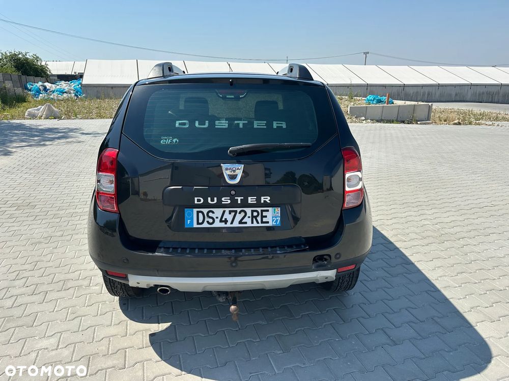 Dacia Duster dCi 110 FAP 4x2 Celebration - 5