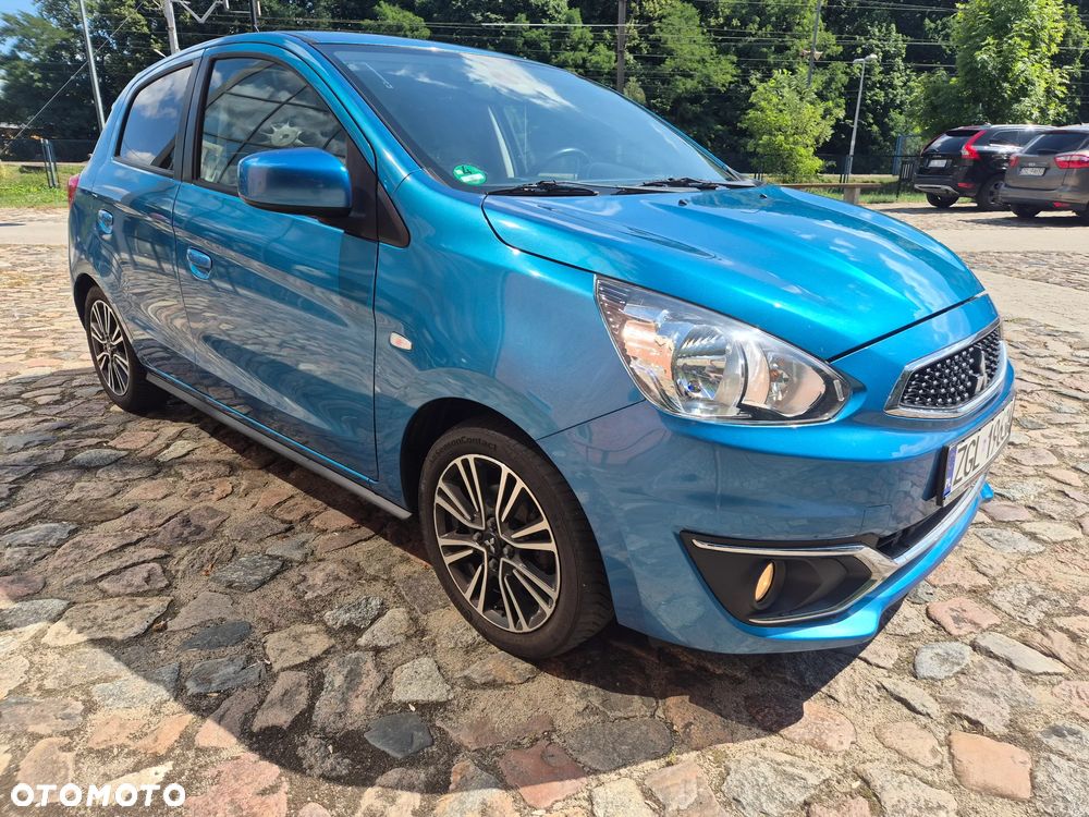 Mitsubishi Space Star 1.2 Clear Tec Diamant Edition+ - 11