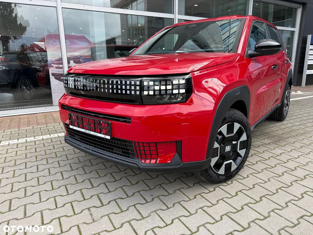 Fiat Grande Panda  1.2 mHEV Icon eDCT