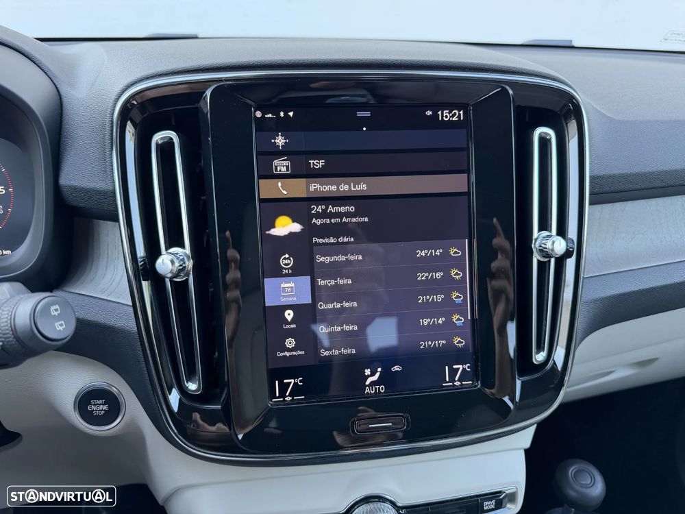 Volvo XC 40 2.0 D3 Inscription - 18