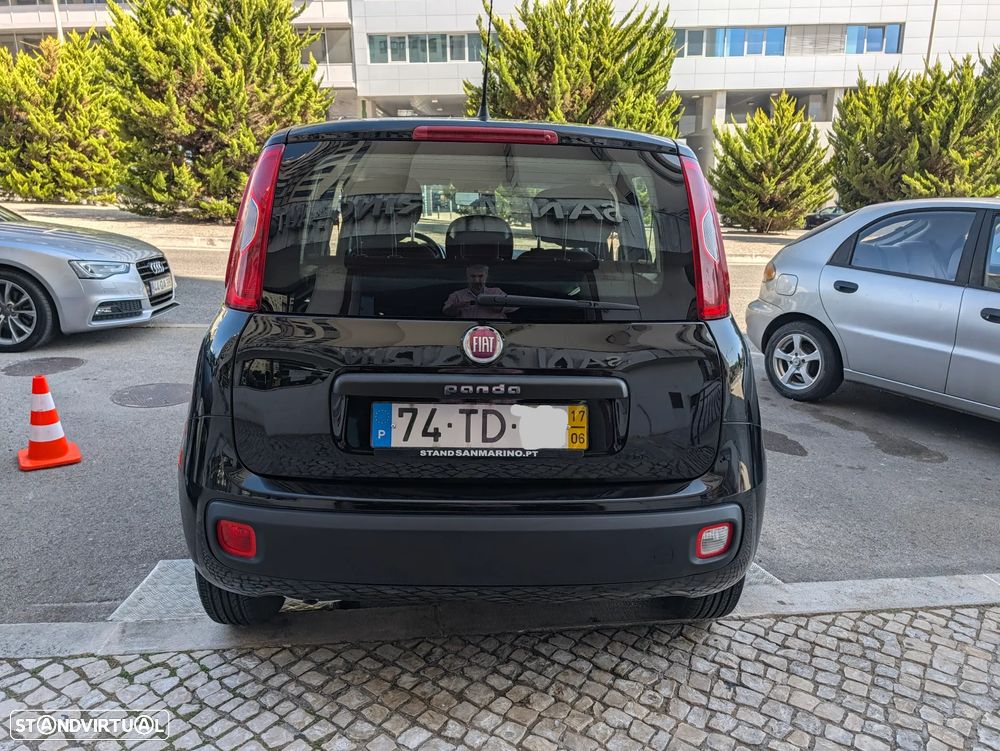 Fiat Panda 1.2 Lounge S&S - 7