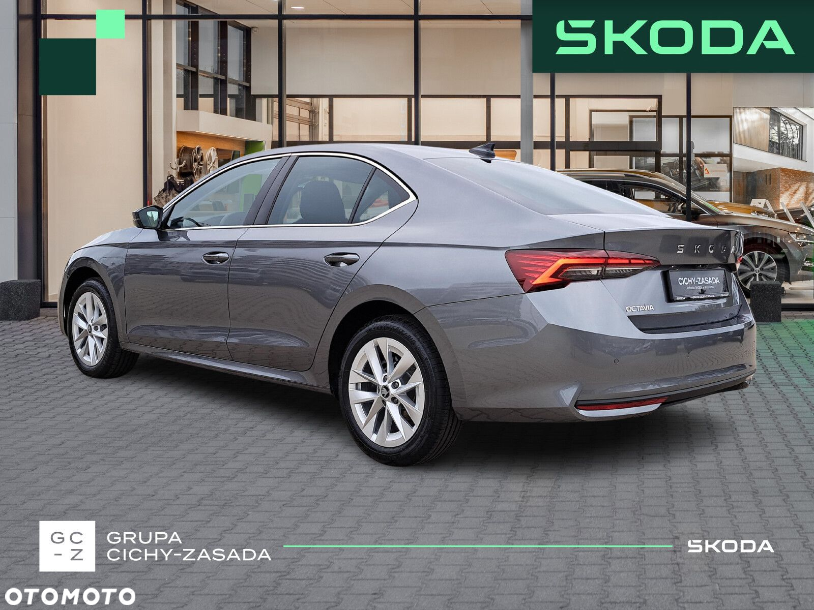 Skoda Octavia - 4