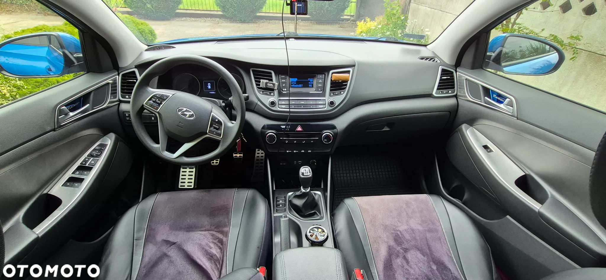 Hyundai Tucson - 6