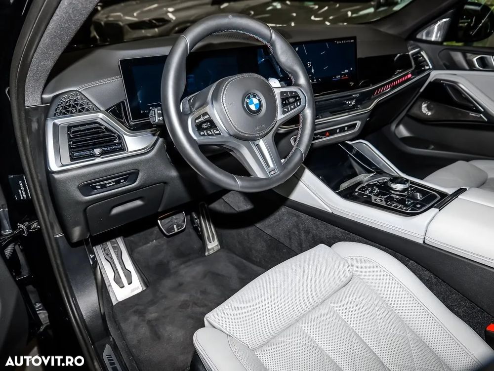 BMW X6 M M60i xDrive - 10