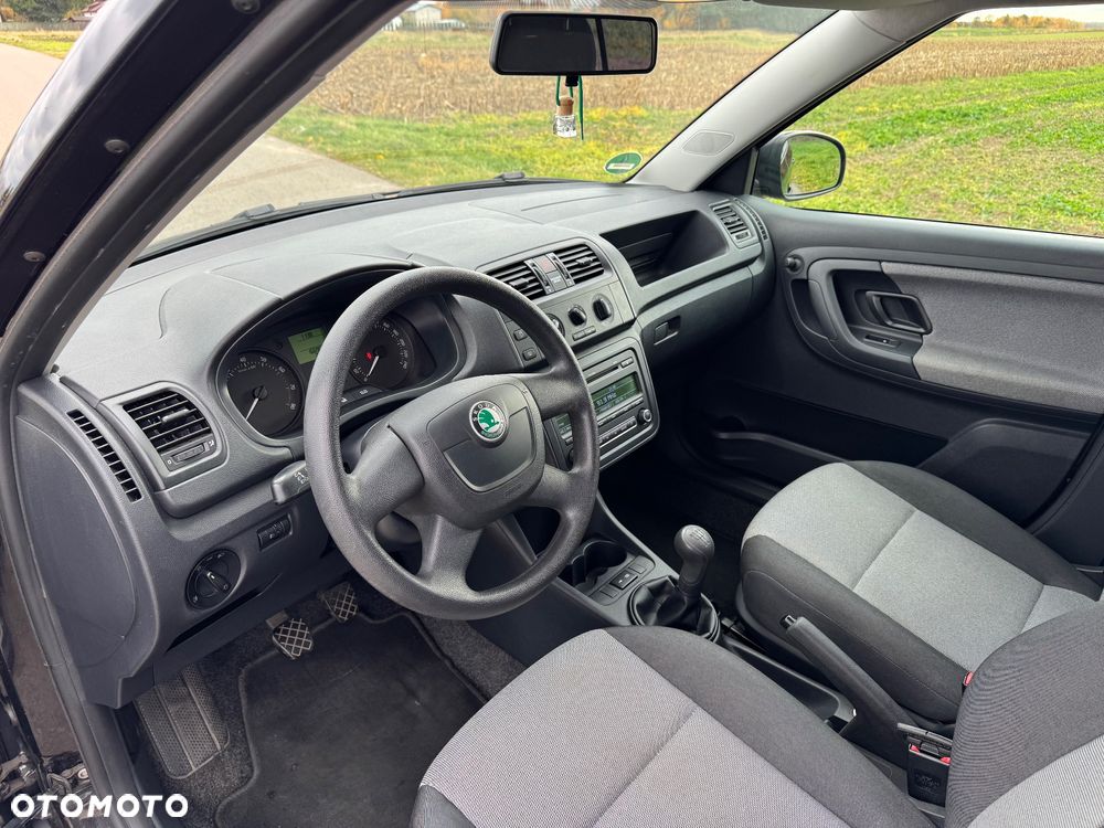 Skoda Fabia 1.2 12V Classic - 9