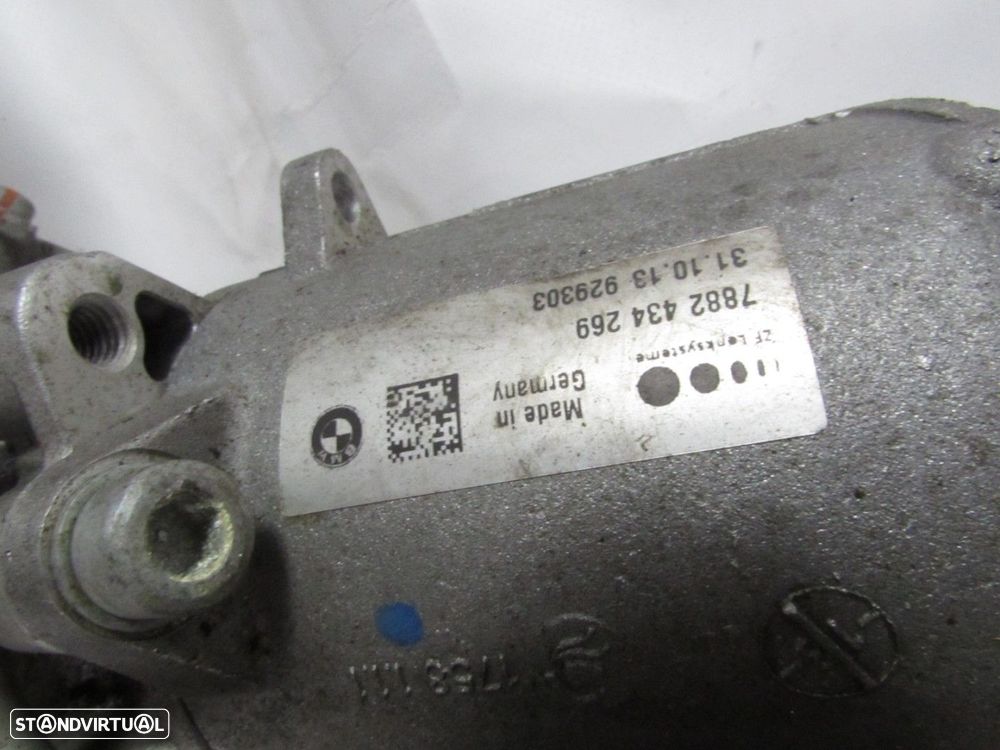 Caixa de direcção Ativa Seminovo/ Original BMW X5 (F15, F85)/BMW X6 (F16, F86) 3... - 6