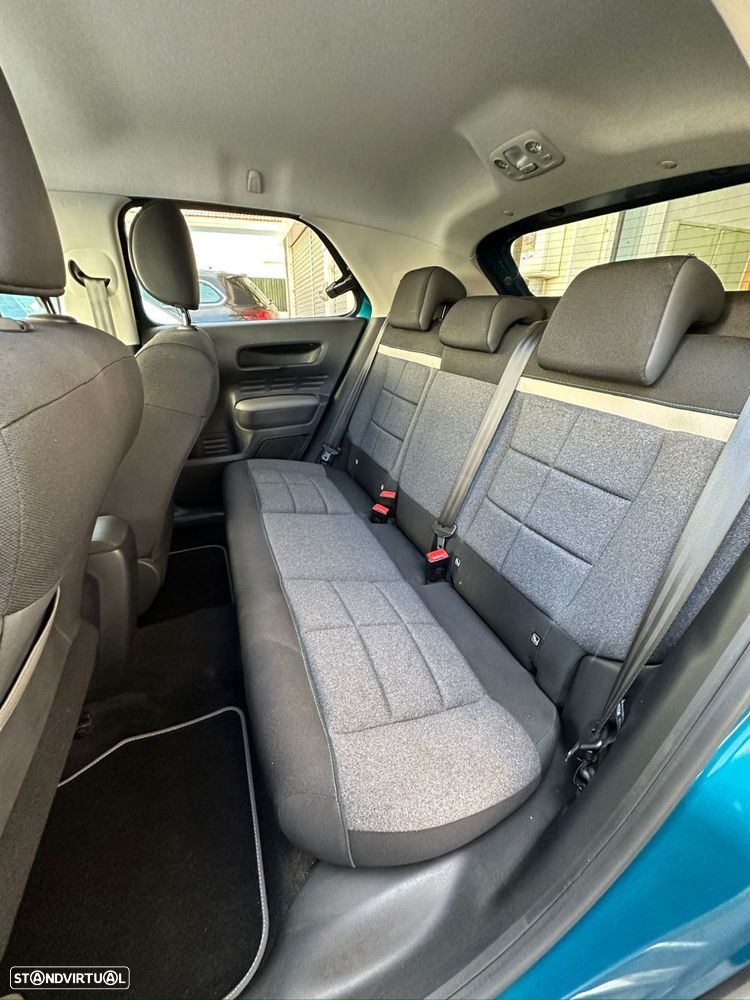 Citroën C4 Cactus 1.2 PureTech Feel - 9
