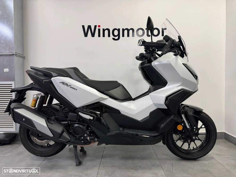 Honda ADV 350 - 1