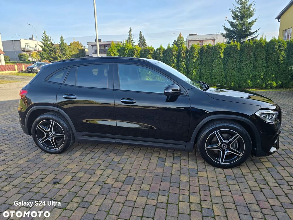 Mercedes-Benz GLA 200 d 8G-DCT AMG Line - 4
