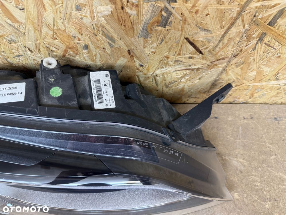 LAMPA PRZÓD PRAWA H7 LED FIAT DUCATO BOXER JUMPER 1375098080 - 12