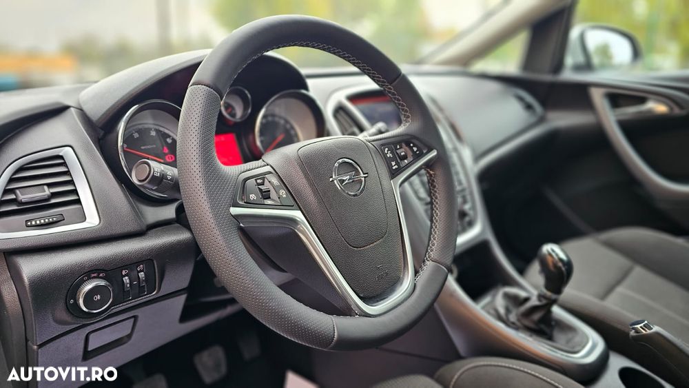 Opel Astra Classic 1.7CDTI - 11