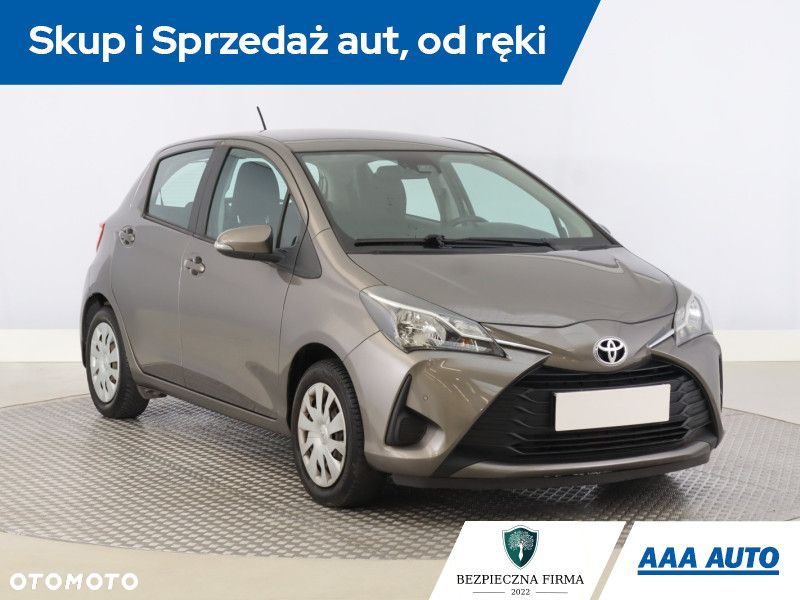Toyota Yaris - 3