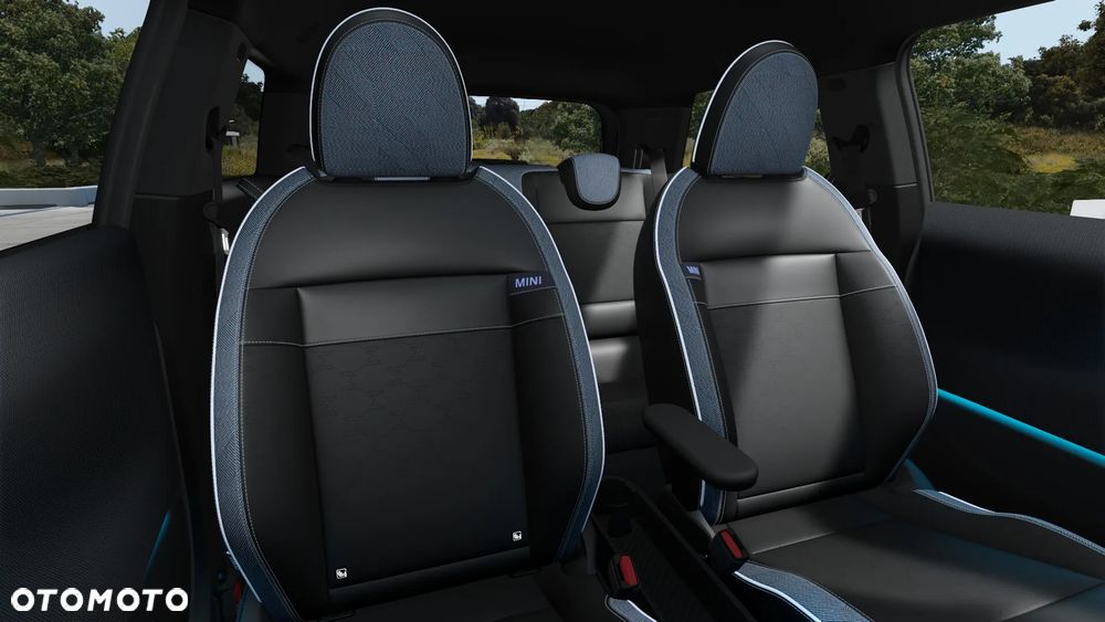 MINI Cooper E 40.7 Linia Classic - 4