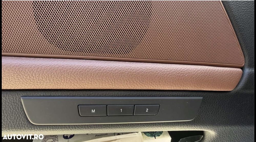 BMW Seria 5 525d xDrive - 9