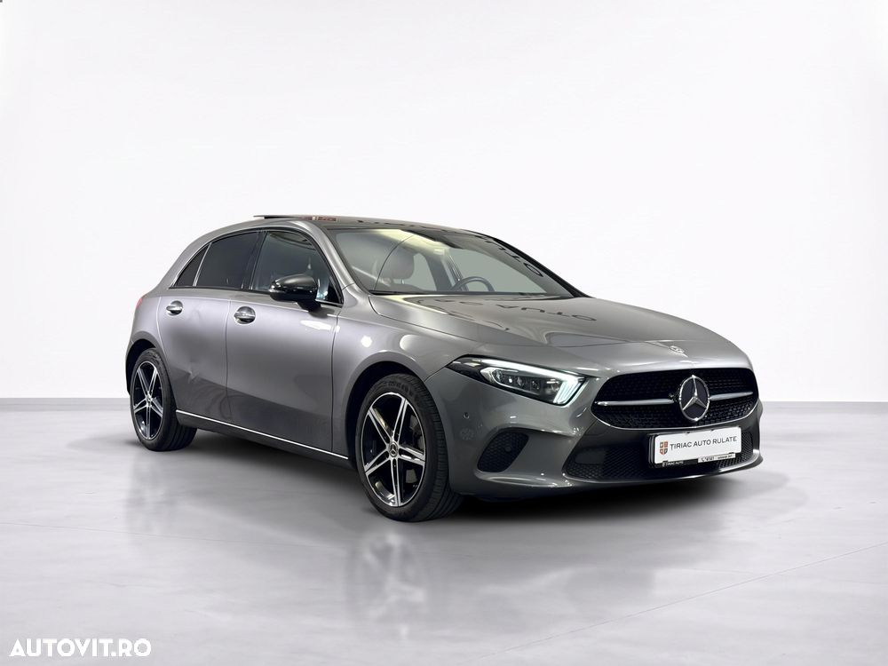 Mercedes-Benz A 200 4MATIC Aut. - 8