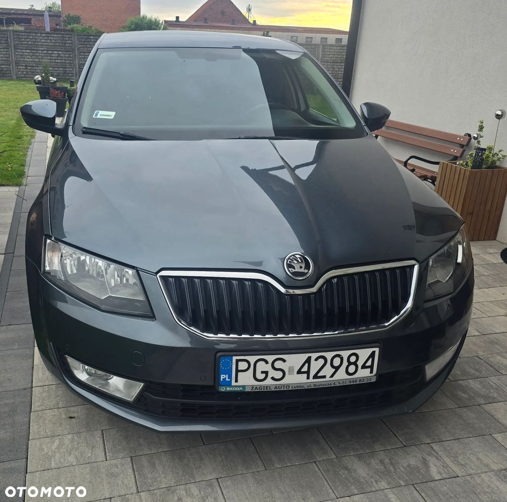 Skoda Octavia 2.0 TDI Style - 1