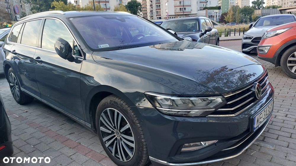 Volkswagen Passat 2.0 TDI EVO Elegance - 2