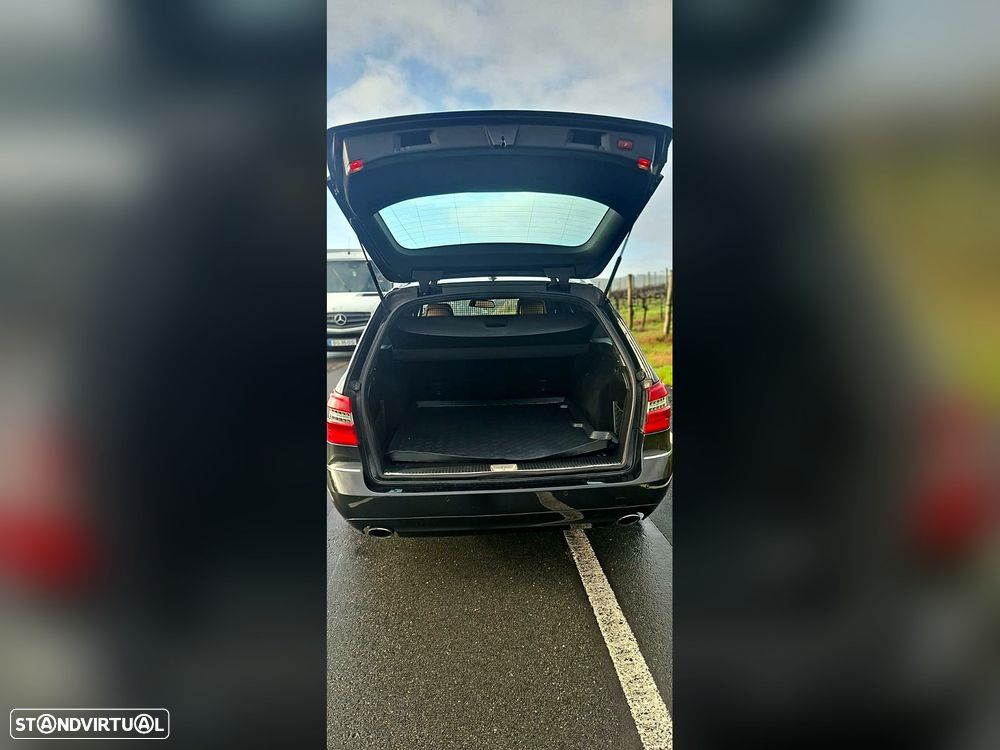 Mercedes-Benz E 350 CDi Avantgarde BlueEfficiency - 18