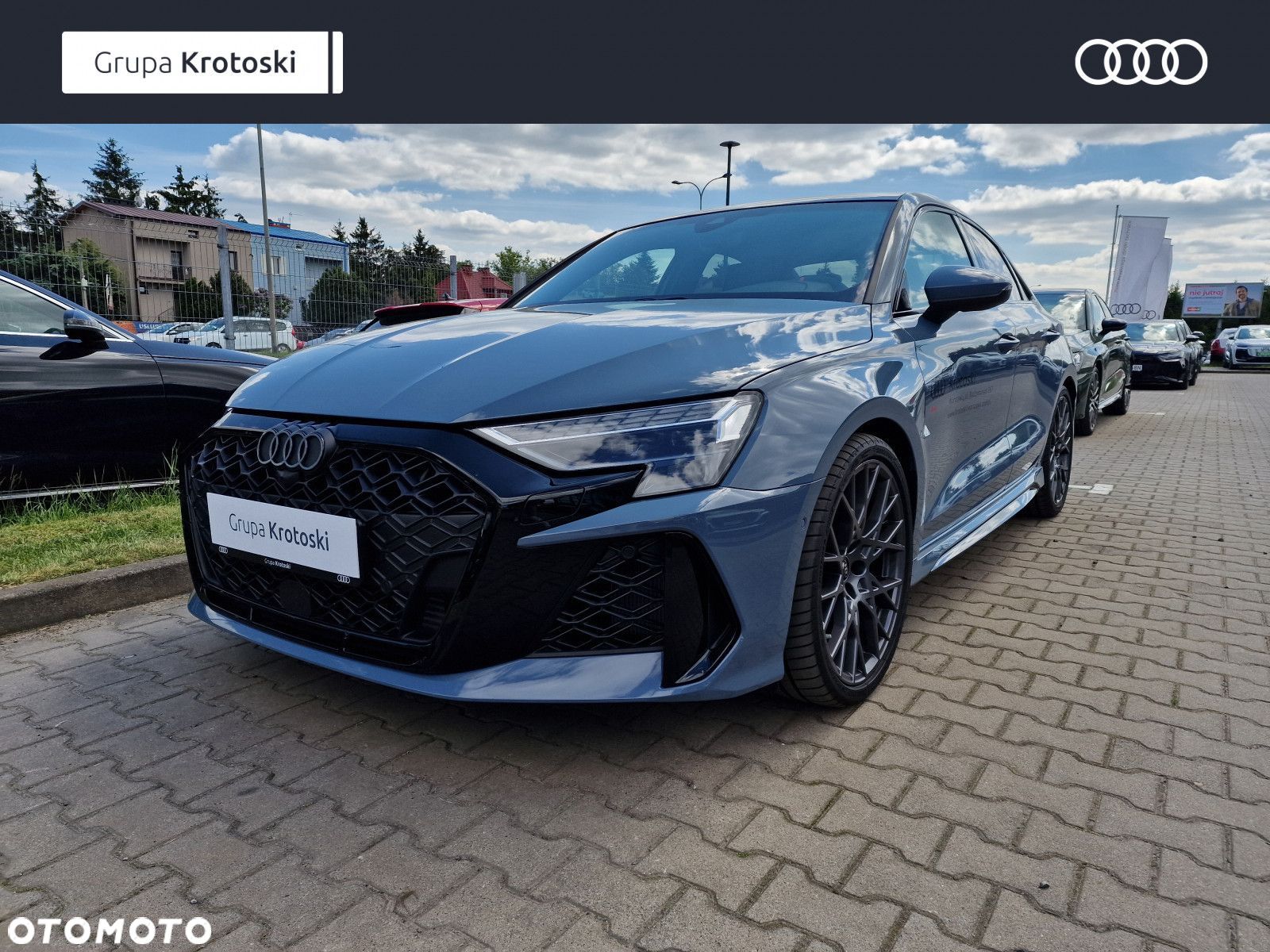 Audi RS3 Sportback - 1