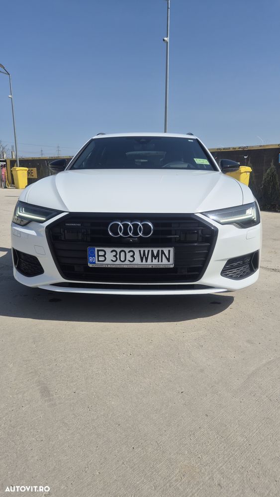 Audi A6 40 TDI quattro S tronic sport - 5