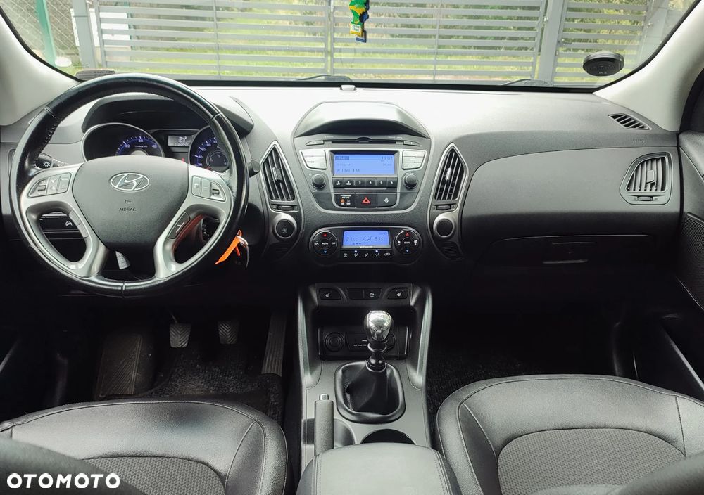 Hyundai ix35 - 8