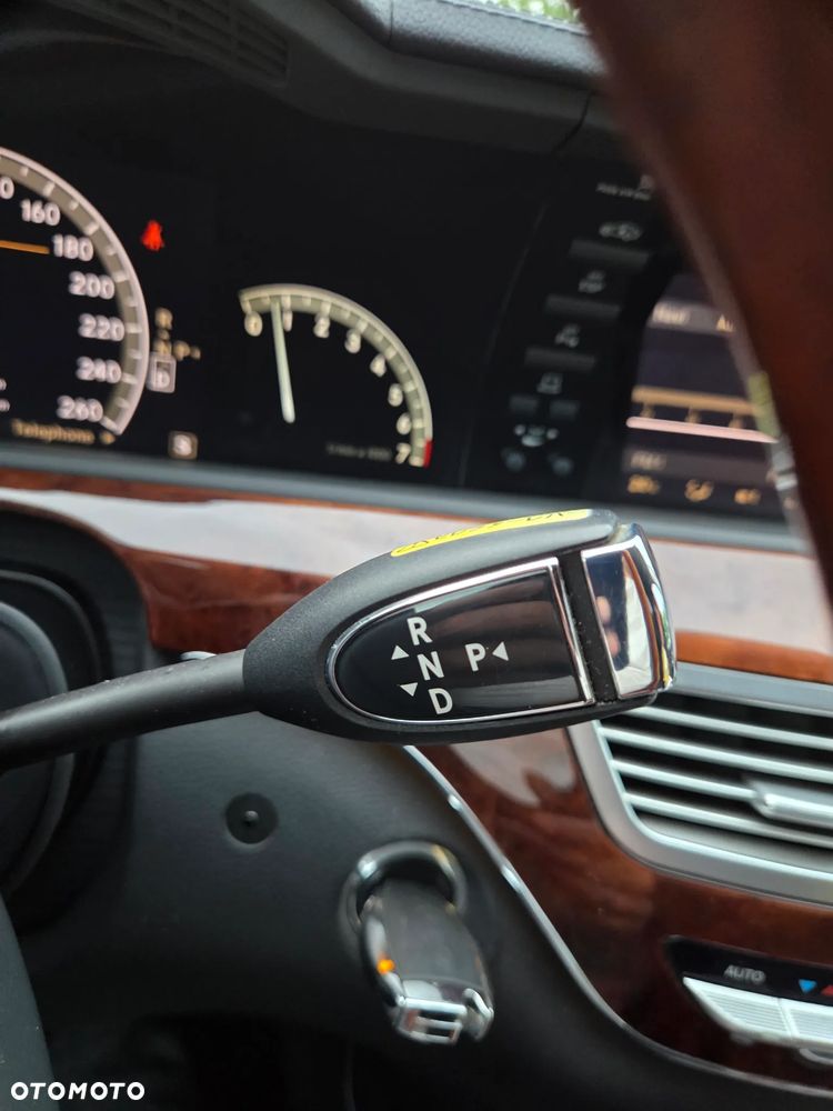 Mercedes-Benz Klasa S 350 - 27