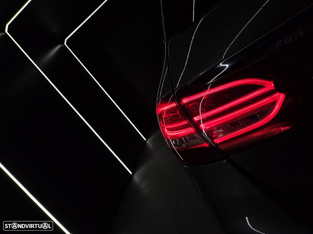 Mercedes-Benz C 200 d AMG Line - 18