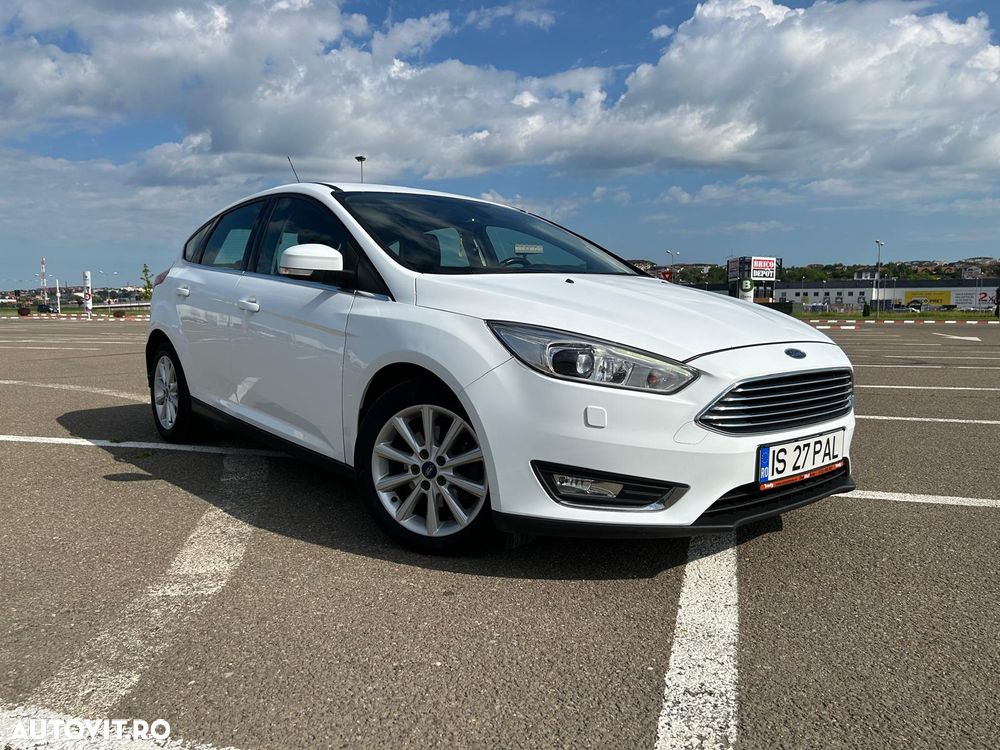 Ford Focus 1.5 EcoBlue Active - 18