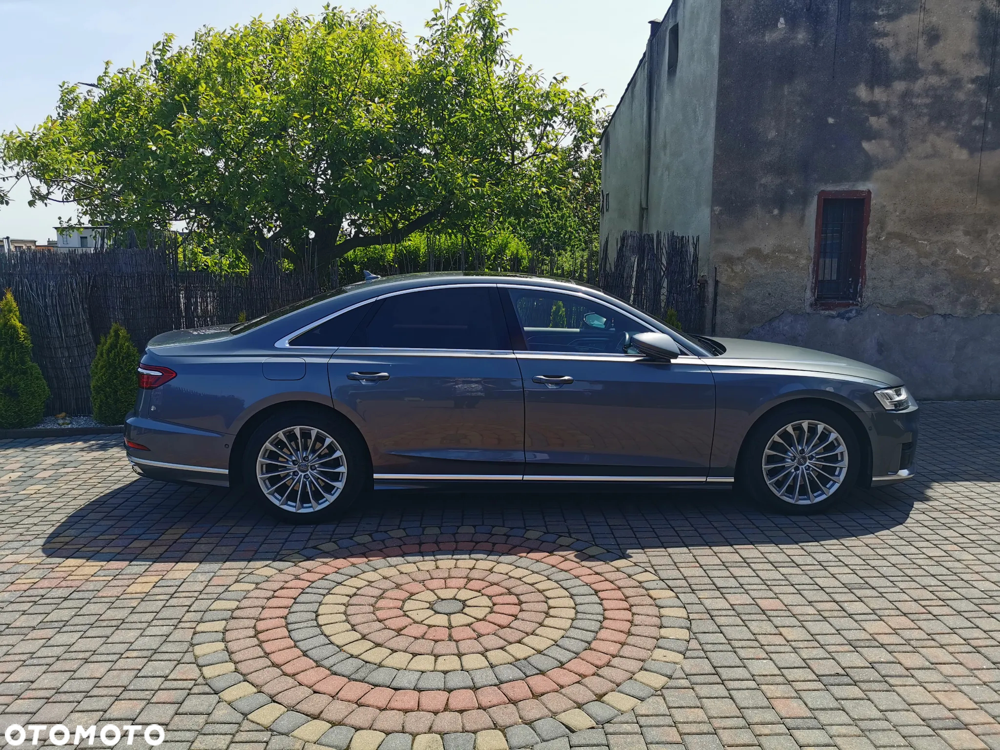 Audi A8 - 16
