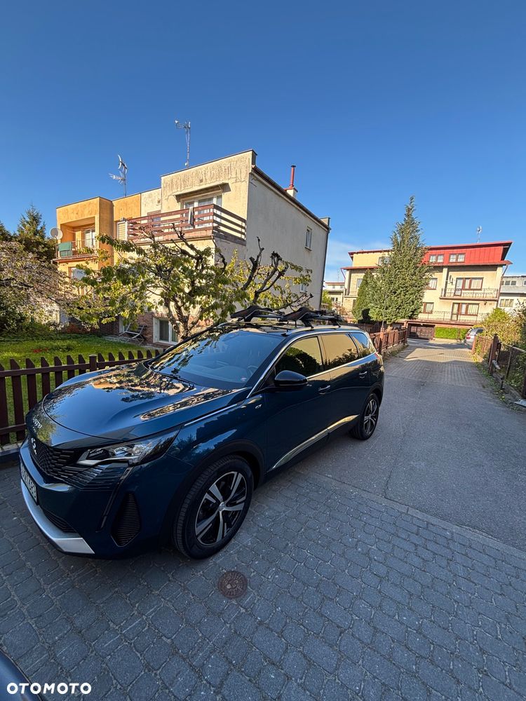 Peugeot 5008 1.5 BlueHDi GT S&S EAT8 - 9