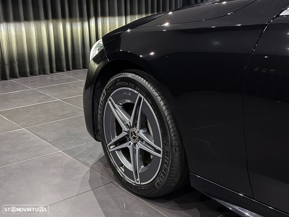 Mercedes-Benz C 300 e T 9G-TRONIC AMG Line - 14