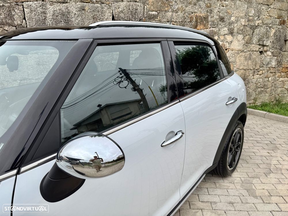 MINI Countryman Cooper D - 12