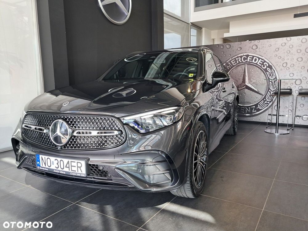 Mercedes-Benz GLC - 11
