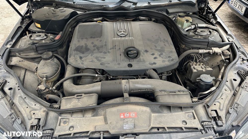 Mercedes-Benz E - 14