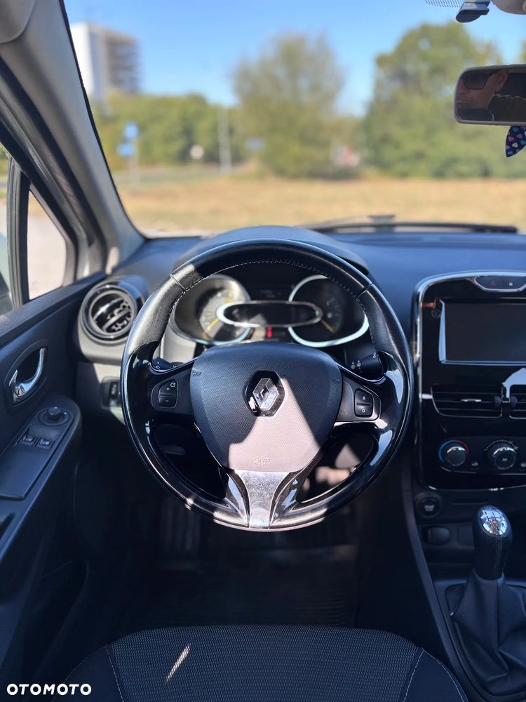 Renault Clio Energy dCi 90 Start & Stop 83g Eco-Drive - 10