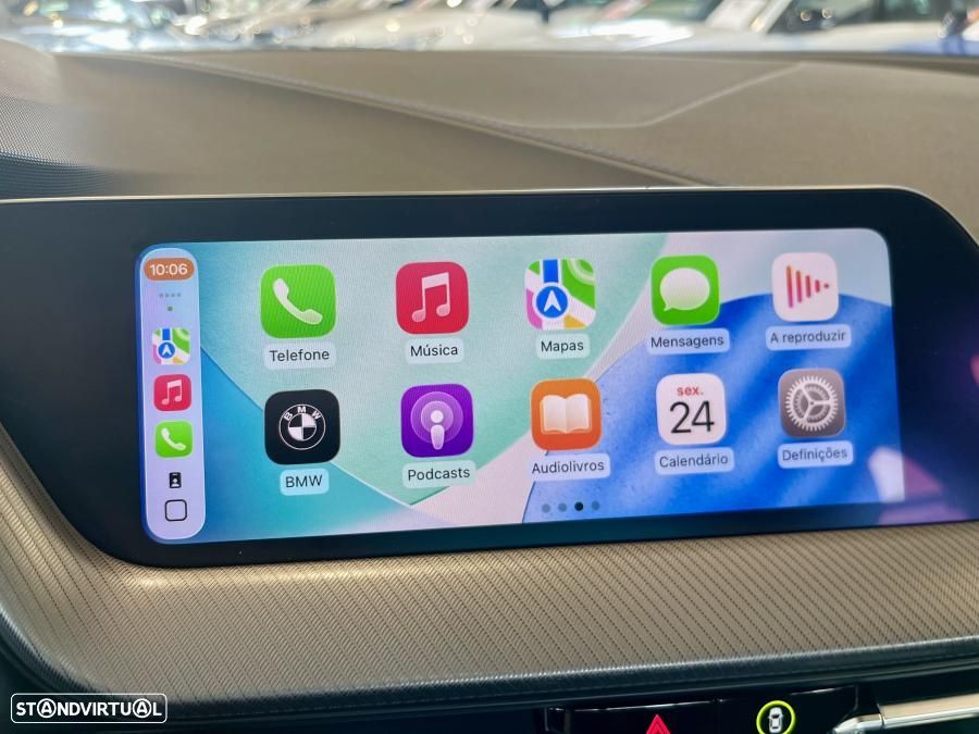 BMW 216 Gran Coupé d Pack Desportivo M - 24