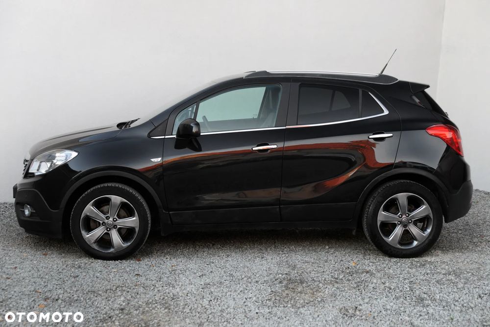 Opel Mokka 1.7 CDTI Cosmo - 20
