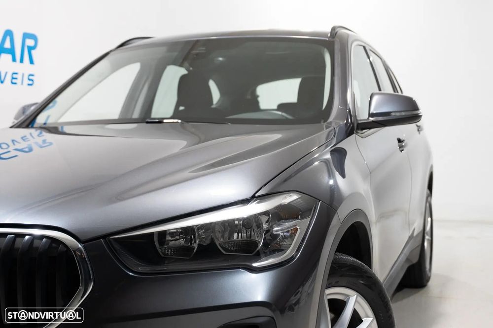 BMW X1 18 d sDrive Advantage - 5