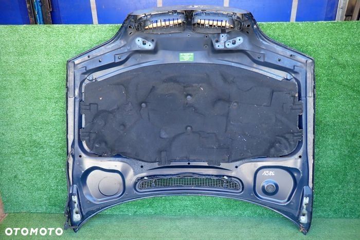 BMW E46 SEDAN KOMBI LIFT 01- maska - 11