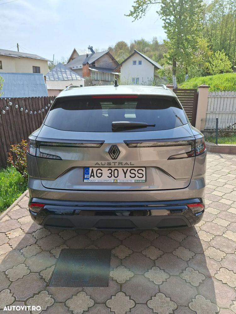 Renault Austral 160 MHEV Esprite Alpine - 6