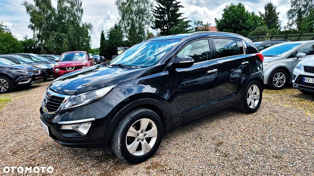 Kia Sportage 2.0 XL - 25