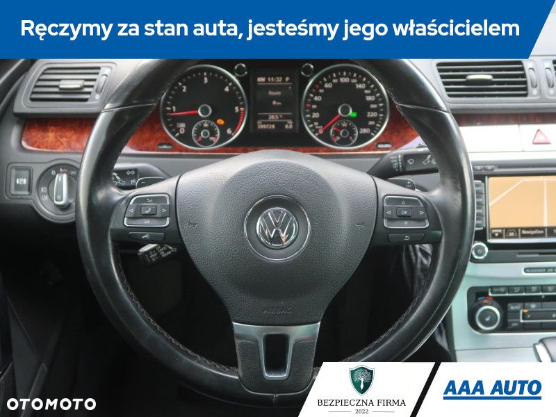Volkswagen Passat CC - 16