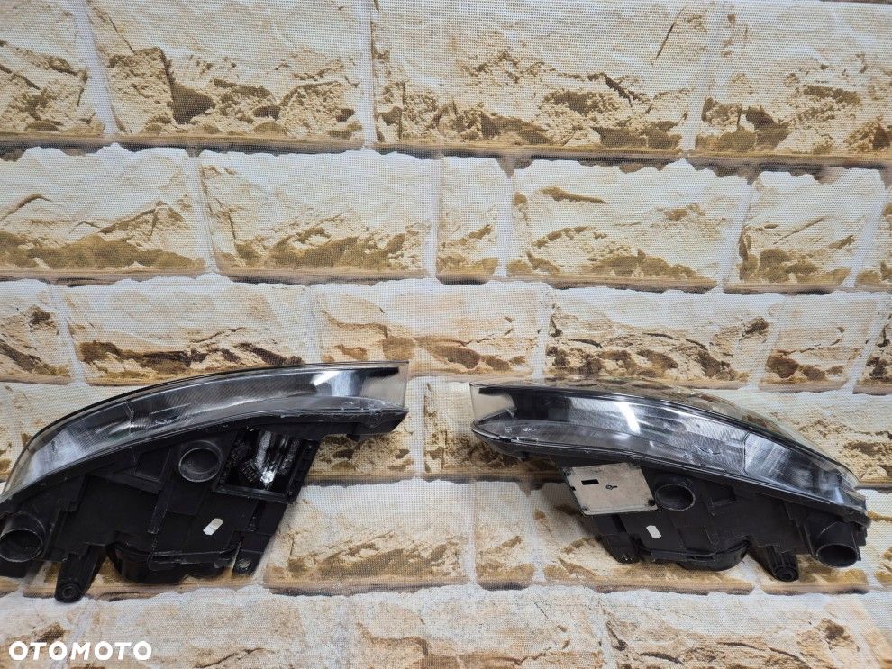 seat ibiza 4 IV 15\' xenon skrętny +led europa lampy lewa/prawa - 12